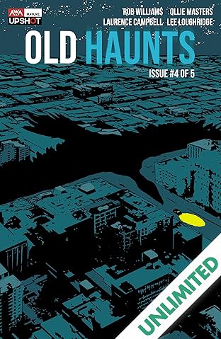 Old Haunts #4 (of 5)